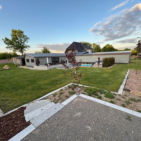Ferienhaus Mit Privatem Pool Soltau Exterior foto